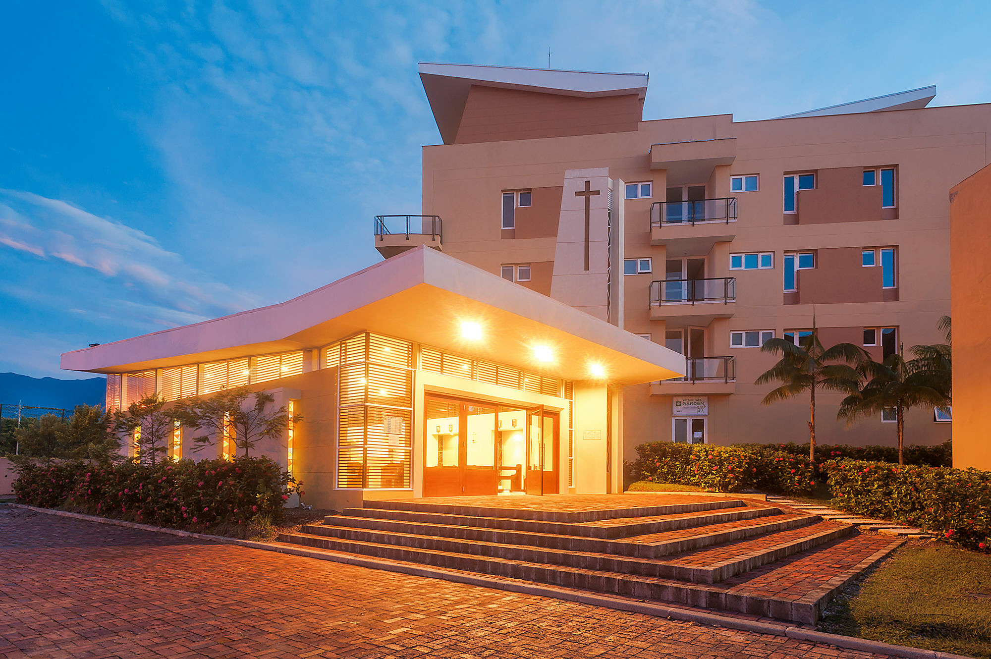 Wyndham Garden Villavicencio Rnt 26993 Restrepo  Exterior foto